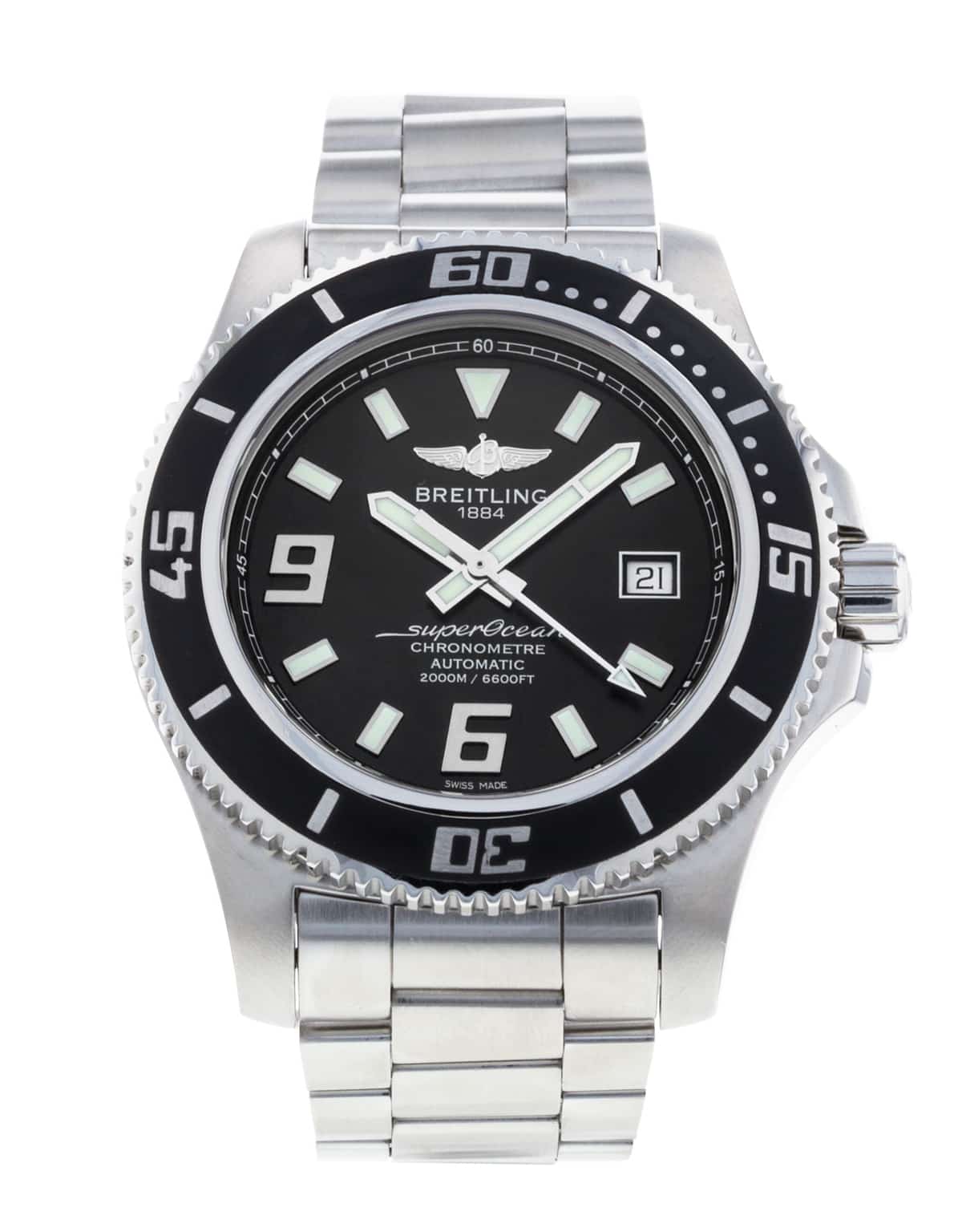 Breitling SuperOcean A17391